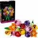LEGO 11501® BOTANICALS LE BOUQUET DE TULIPES