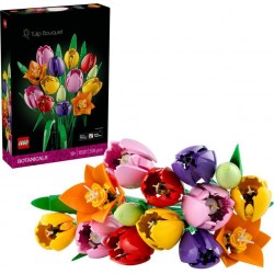 LEGO 11501® BOTANICALS LE BOUQUET DE TULIPES