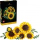 LEGO 11502® BOTANICALS LE BOUQUET DE TOURNESOLS