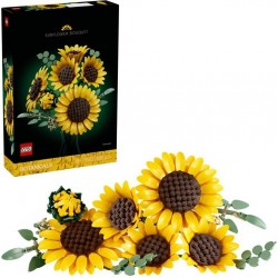 LEGO 11502® BOTANICALS LE BOUQUET DE TOURNESOLS