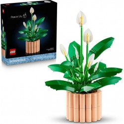 LEGO 11504® BOTANICALS LES FLEURS DE LUNE
