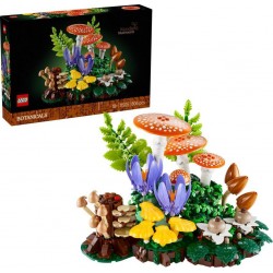 LEGO 11505® BOTANICALS LES CHAMPIGNONS DES BOIS