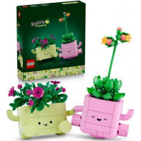 LEGO 11506® BOTANICALS PETITES PLANTES DANSANTES