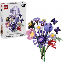 LEGO 11507® BOTANICALS BOUQUET DE FLEURS D’OLIVIA RODRIGO