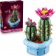 LEGO 11509® BOTANICALS CACTUS FLEURI