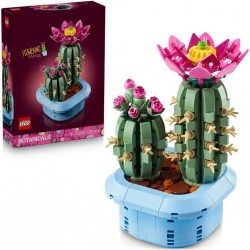 LEGO 11509® BOTANICALS CACTUS FLEURI