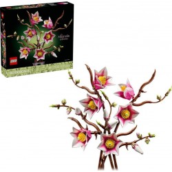 LEGO 11510® BOTANICALS BRANCHES DE MAGNOLIA