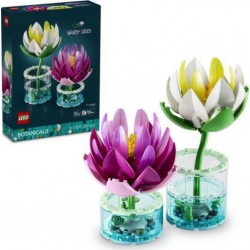 LEGO 11511® BOTANICALS LES NENUPHARS