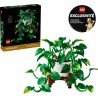 LEGO 11512® BOTANICALS POTHOS DORE TOMBANT
