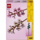 LEGO 40725® BOTANICALS LES FLEURS DE CERISIER