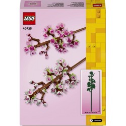 LEGO 40725® BOTANICALS LES FLEURS DE CERISIER
