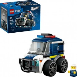 LEGO 60481® CITY - VEHICULES LE CAMION DE POLICE