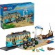 LEGO 60506® CITY TRAINS LE TRAMWAY DE BORD DE MER