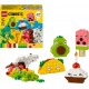 LEGO 11039® CLASSIC LES ALIMENTS CREATIFS