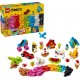 LEGO 11045® CLASSIC BRIQUES CREATIVES COLOREES