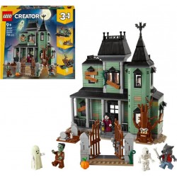 LEGO 31167® CREATOR LE MANOIR HANTE