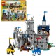 LEGO 31168® CREATOR LE CHATEAU MEDIEVAL DES CHEVALIERS
