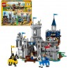 LEGO 31168® CREATOR LE CHATEAU MEDIEVAL DES CHEVALIERS