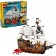 LEGO 31387® CREATOR BATEAU PIRATE MYTHIQUE
