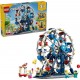 LEGO 31389® CREATOR LA GRANDE ROUE LEGENDAIRE