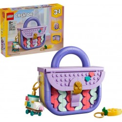 LEGO 31391® CREATOR SAC FASHION AVEC RANGEMENT