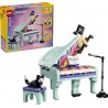 LEGO 31392® CREATOR DECORATION MUSICALE PIANO ET CHAT