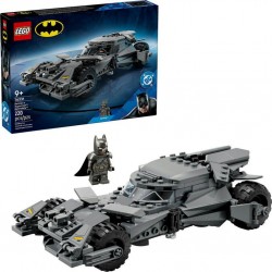 LEGO 76331® DC COMICS SUPER HEROES™ LA BATMOBILE™ DE BATMAN V SUPERMAN™