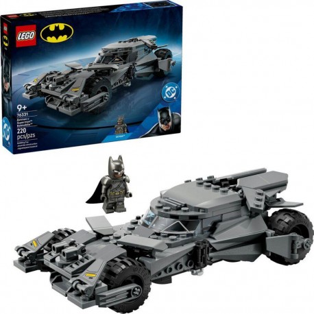 LEGO 76331® DC COMICS SUPER HEROES™ LA BATMOBILE™ DE BATMAN V SUPERMAN™