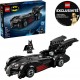LEGO 76333® DC COMICS SUPER HEROES™ LA BATMOBILE™ DE BATMAN ET ROBIN™