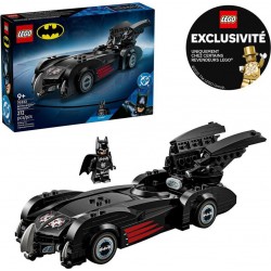 LEGO 76333® DC COMICS SUPER HEROES™ LA BATMOBILE™ DE BATMAN ET ROBIN™