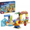 LEGO 43280® DISNEY CLASSIC JEUX DE PLAGE AVEC LILO ET STITCH
