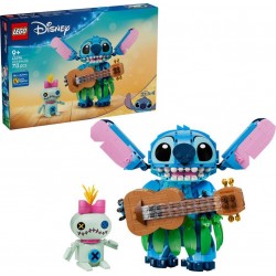 LEGO 43296® DISNEY CLASSIC STITCH ET SCRUMP