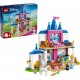 LEGO 43283® DISNEY PRINCESS CHATEAU DE CENDRILLON ET SES AMIS ANIMAUX