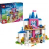 LEGO 43283® DISNEY PRINCESS CHATEAU DE CENDRILLON ET SES AMIS ANIMAUX
