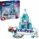 LEGO 43281® DISNEY PRINCESS™ LE CHATEAU DE GLACE ET LA PISTE ENNEIGEE D’ELSA