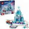 LEGO 43281® DISNEY PRINCESS™ LE CHATEAU DE GLACE ET LA PISTE ENNEIGEE D’ELSA