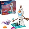 LEGO 43287® DISNEY PRINCESS™ LE PIQUE-NIQUE D’OLAF ET BRUNI