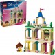 LEGO 43291® DISNEY PRINCESS™ BELLE ET TIANA MINIATURES AVEC UN CHATEAU