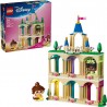 LEGO 43291® DISNEY PRINCESS™ BELLE ET TIANA MINIATURES AVEC UN CHATEAU