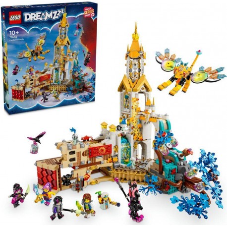 LEGO 71486® DREAMZZZ LE CHATEAU NOCTURNIA