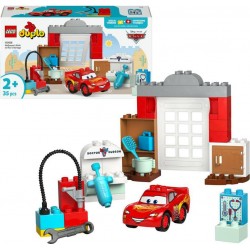 LEGO 10456® DUPLO LA VISITE DE MCQUEEN AU GARAGE DE DOC