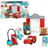 LEGO 10456® DUPLO LA VISITE DE MCQUEEN AU GARAGE DE DOC