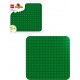 LEGO 10460® DUPLO PLAQUE DE CONSTRUCTION VERTE