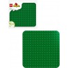 LEGO 10460® DUPLO PLAQUE DE CONSTRUCTION VERTE