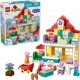 LEGO 10467® DUPLO® PEPPA PIG LA MAISON FAMILIALE