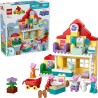 LEGO 10467® DUPLO® PEPPA PIG LA MAISON FAMILIALE