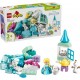 LEGO 10462® DUPLO™ BOITE CREATIVE LA REINE DES NEIGES AVEC ELSA ET OLAF