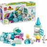 LEGO 10462® DUPLO™ BOITE CREATIVE LA REINE DES NEIGES AVEC ELSA ET OLAF