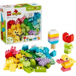 LEGO 10479® DUPLO™ BOITE CREATIVE COLOREE