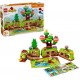 LEGO 10480® DUPLO™ DECOUVERTE DE LA FORET AVEC DES ANIMAUX SAUVAGES